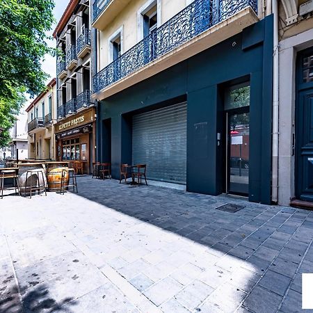 Le Zen Appartement 4 Pers Centre Ville Perpignan Exteriör bild
