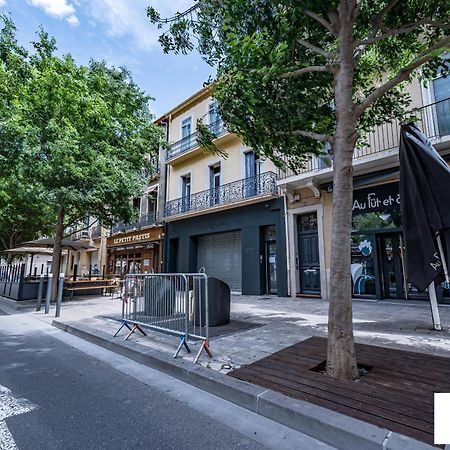 Le Zen Appartement 4 Pers Centre Ville Perpignan Exteriör bild