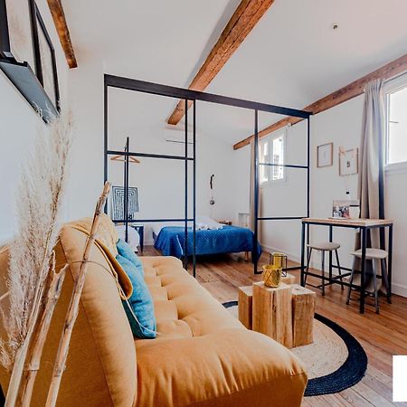 Le Zen Appartement 4 Pers Centre Ville Perpignan Exteriör bild