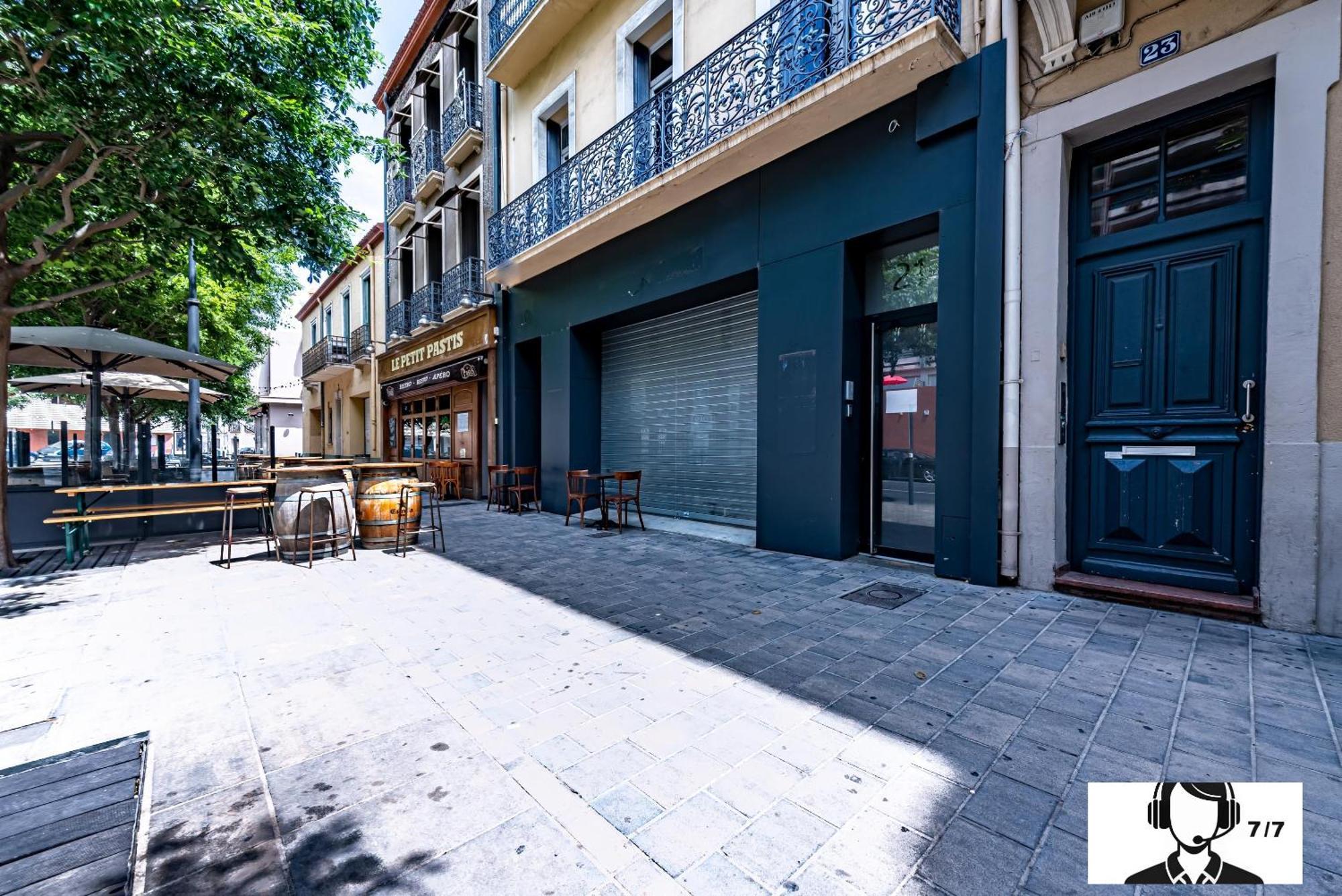 Le Zen Appartement 4 Pers Centre Ville Perpignan Exteriör bild