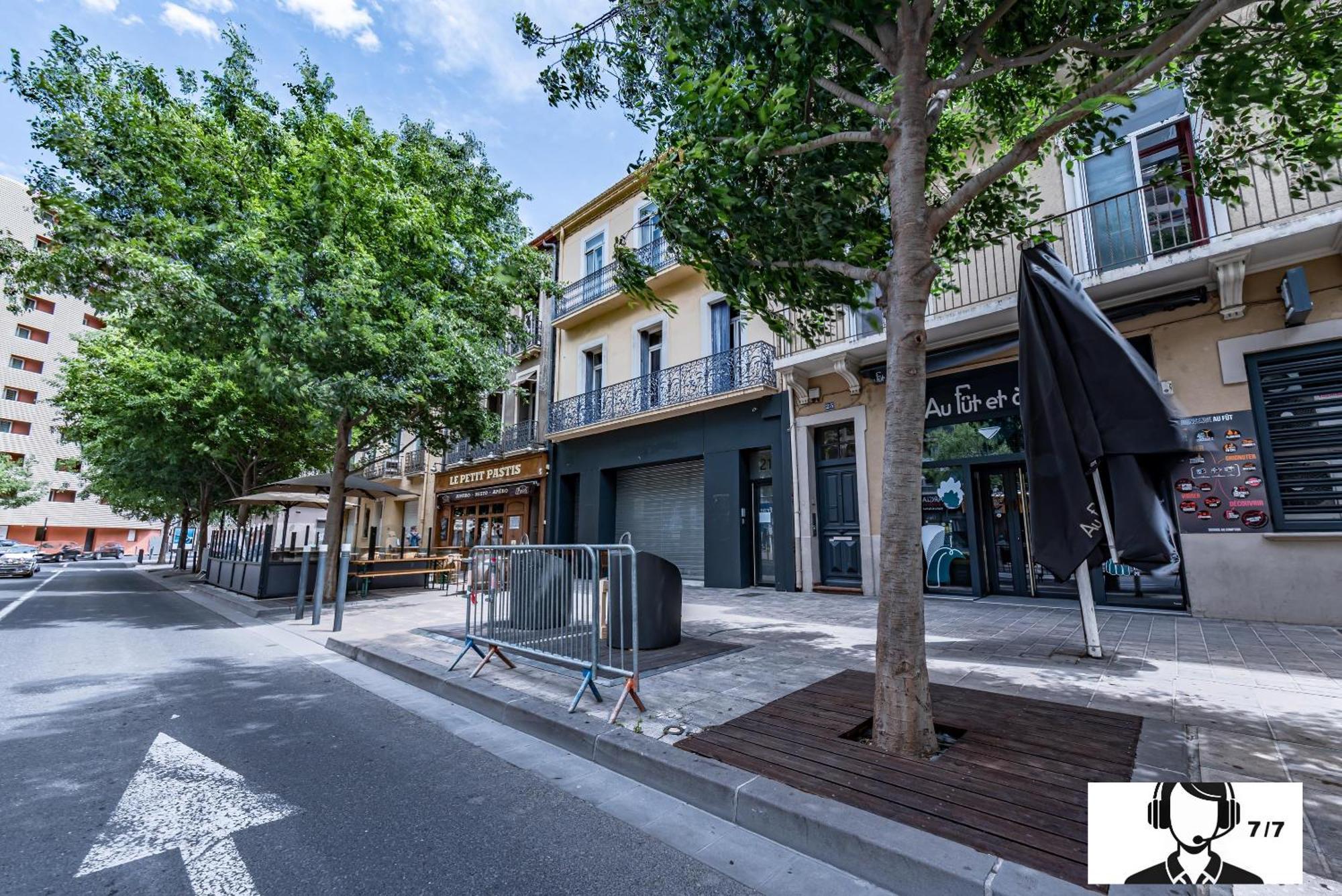 Le Zen Appartement 4 Pers Centre Ville Perpignan Exteriör bild