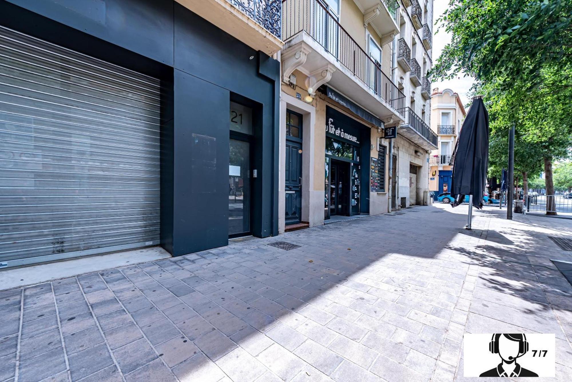 Le Zen Appartement 4 Pers Centre Ville Perpignan Exteriör bild