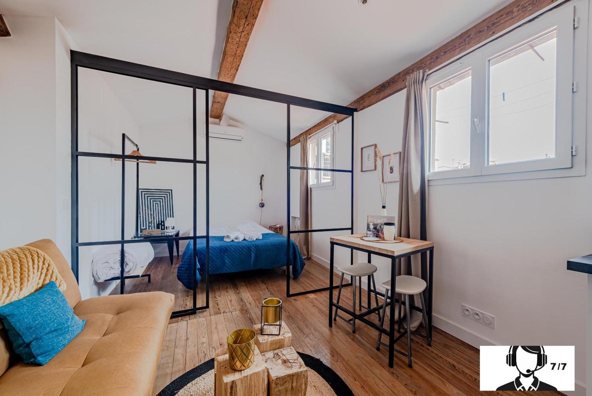 Le Zen Appartement 4 Pers Centre Ville Perpignan Exteriör bild