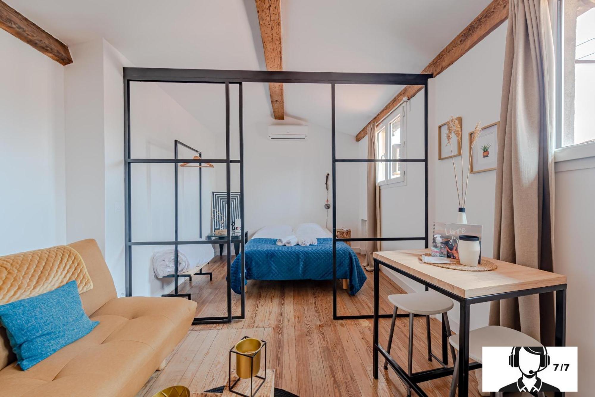 Le Zen Appartement 4 Pers Centre Ville Perpignan Exteriör bild