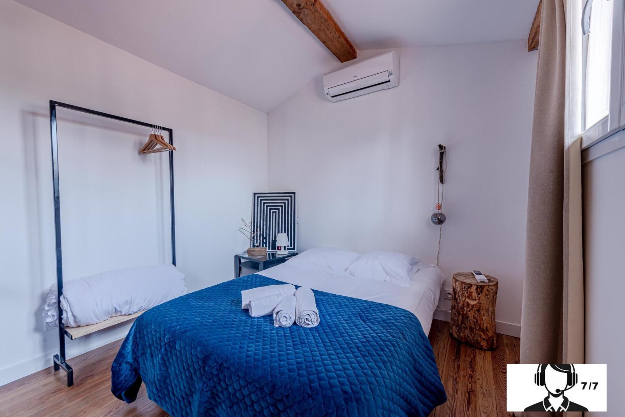 Le Zen Appartement 4 Pers Centre Ville Perpignan Exteriör bild