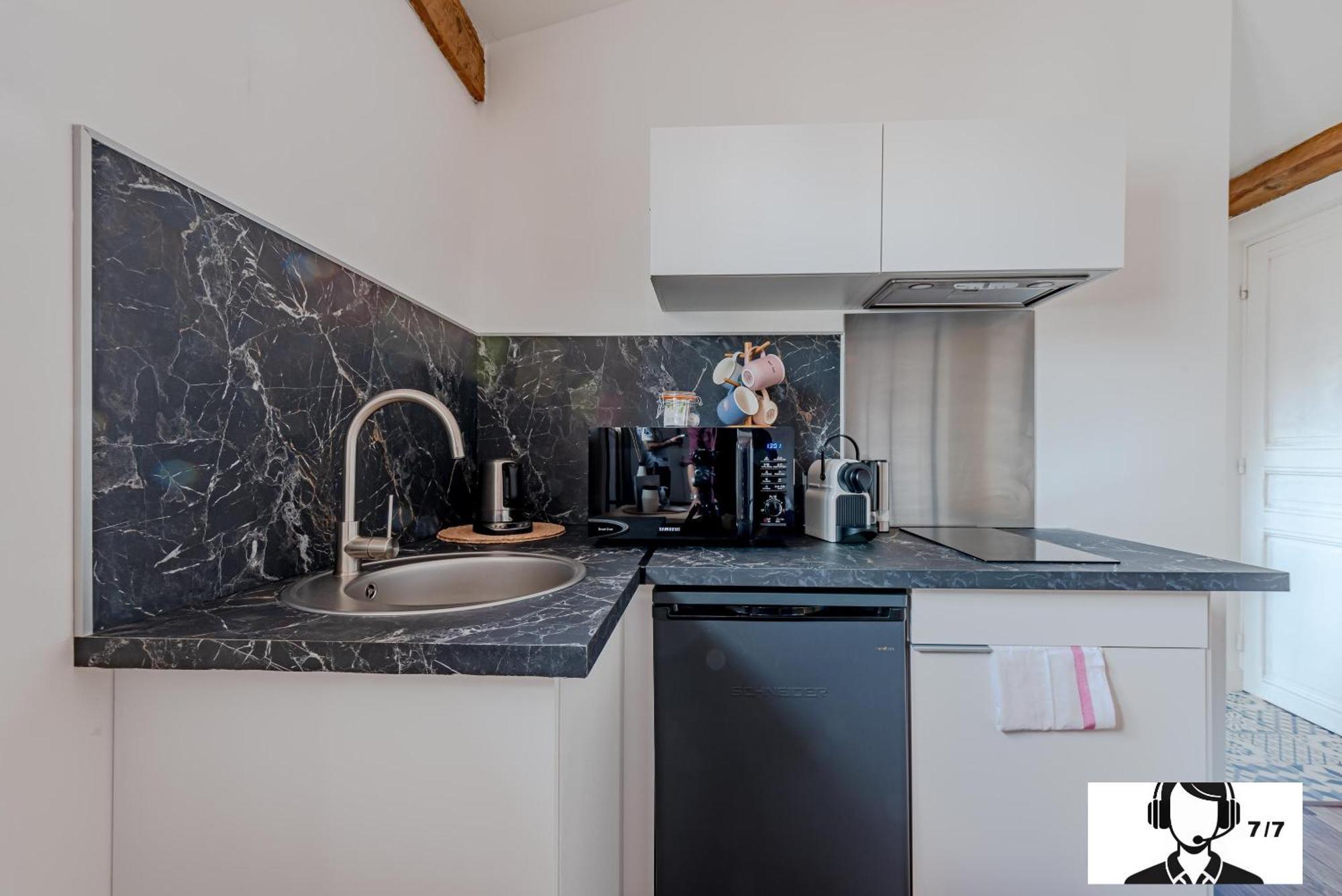 Le Zen Appartement 4 Pers Centre Ville Perpignan Exteriör bild