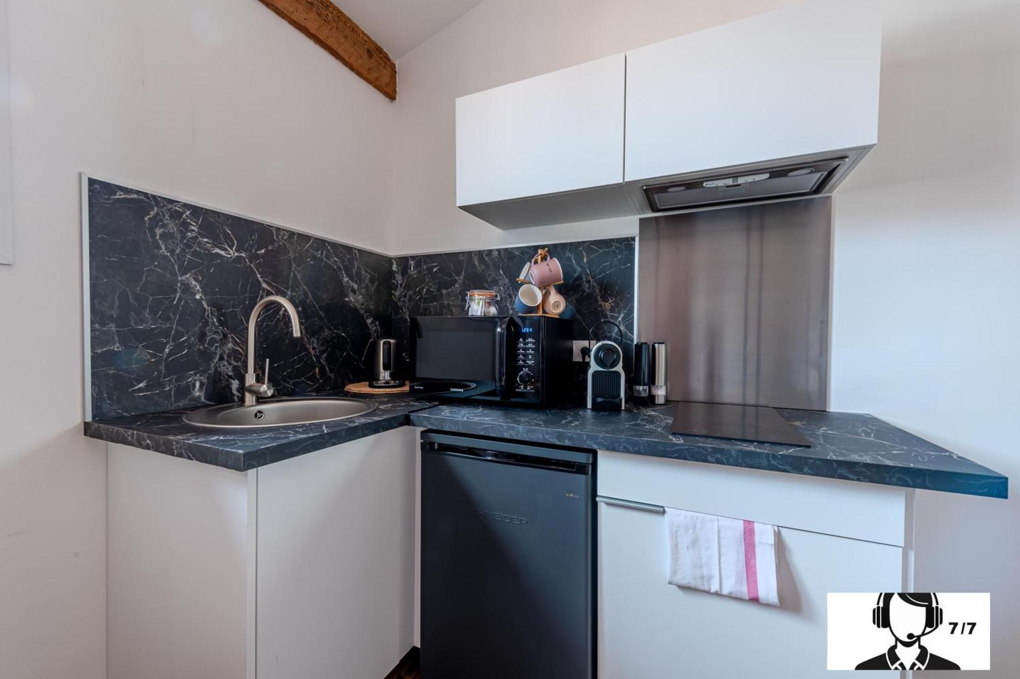 Le Zen Appartement 4 Pers Centre Ville Perpignan Exteriör bild